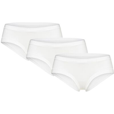 JBS of Denmark Jbs Of Dk 3-Pack Hipster XL White XL JBS of Denmark Jbs Of Dk 3-Pack Hipster XL White XL