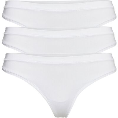 JBS of Denmark Jbs Of Dk 3-Pack String XL White XL JBS of Denmark Jbs Of Dk 3-Pack String XL White XL