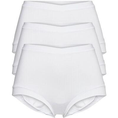 JBS of Denmark Jbs Of Dk 3-Pack Maxi XXL White XXL JBS of Denmark Jbs Of Dk 3-Pack Maxi XXL White XXL