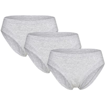 JBS of Denmark Jbs Of Dk 3-Pack Tai XL Grey XL JBS of Denmark Jbs Of Dk 3-Pack Tai XL Grey XL
