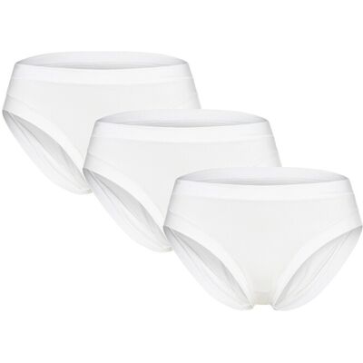 JBS of Denmark Jbs Of Dk 3-Pack Tai XL White XL JBS of Denmark Jbs Of Dk 3-Pack Tai XL White XL