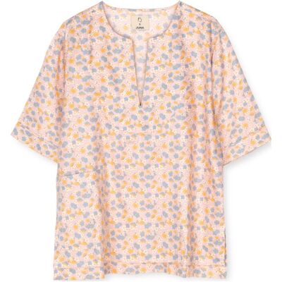 Juna Pleasantly Nina Tunic S/M Pink S/M Juna Pleasantly Nina Tunic S/M Pink S/M