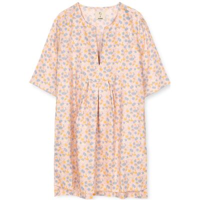 Juna Pleasantly Neel Long Tunic S/M Pink S/M Juna Pleasantly Neel Long Tunic S/M Pink S/M