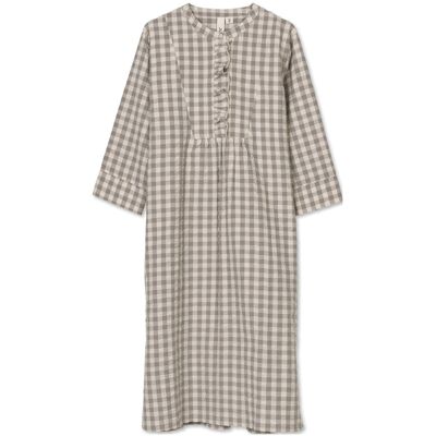 Juna Bæk&Bølge Sonja Dress XS Grey XS Juna Bæk&Bølge Sonja Dress XS Grey XS