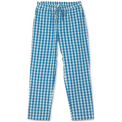 Juna Bæk&Bølge Barbara Pants XS Blue XS Juna Bæk&Bølge Barbara Pants XS Blue XS