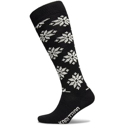 Kari Traa Rose Sock 36-37 Black 36-37 Kari Traa Rose Sock 36-37 Black 36-37