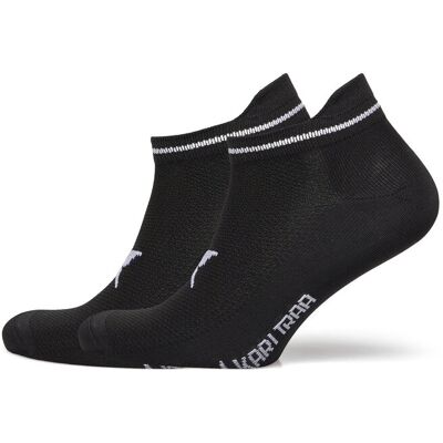 Kari Traa Nora Sock 2Pk 36-38 Black 36-38 Kari Traa Nora Sock 2Pk 36-38 Black 36-38