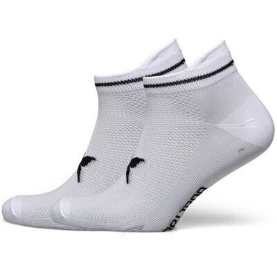 Kari Traa Nora Sock 2Pk 36-38 White 36-38 Kari Traa Nora Sock 2Pk 36-38 White 36-38