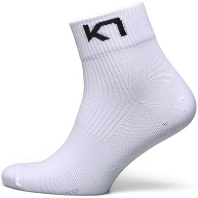 Kari Traa Linnea Mid Sock 39-41 White 39-41 Kari Traa Linnea Mid Sock 39-41 White 39-41
