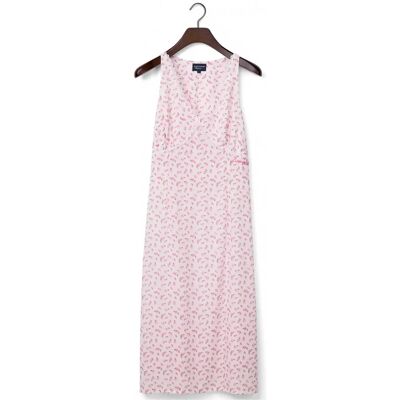 Lexington Home Rose Print Lyocell Nightgown XS Pink XS Lexington Home Rose Print Lyocell Nightgown XS Pink XS