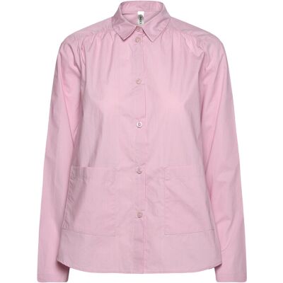 Lindex Shirt Poplin L Pink L Lindex Shirt Poplin L Pink L