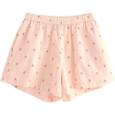 Lindex Pyjama Shorts Seersucker XXL Pink XXL Lindex Pyjama Shorts Seersucker XXL Pink XXL