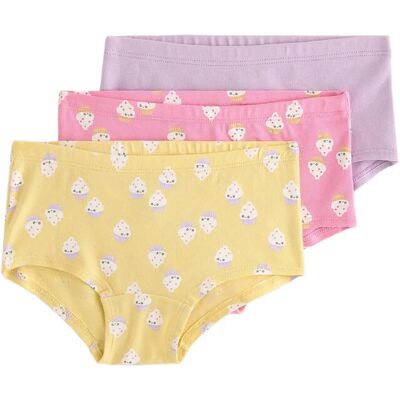 Lindex Hipster 3 P Cute Foods 86/92 Purple 86/92 Lindex Hipster 3 P Cute Foods 86/92 Purple 86/92