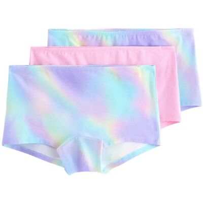 Lindex 3-Pack Boxer Briefs 170 Pink 170 Lindex 3-Pack Boxer Briefs 170 Pink 170