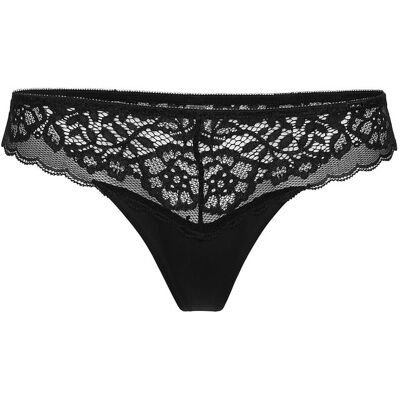 Lindex Brief Colin Thong Regular 44-46 Black 44-46 Lindex Brief Colin Thong Regular 44-46 Black 44-46