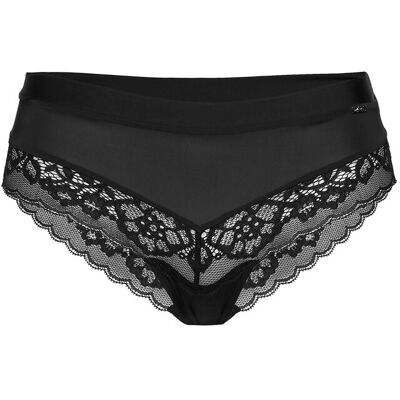 Lindex Brief Colin Brazilian Low 34 Black 34 Lindex Brief Colin Brazilian Low 34 Black 34