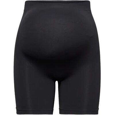 Lindex Brief Seamless Biker High Mom 34 Black 34 Lindex Brief Seamless Biker High Mom 34 Black 34