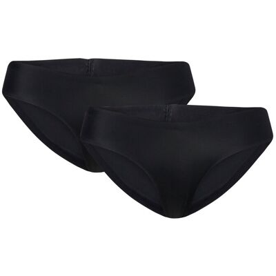 Lindex Brief Svea Brazilian Reg 2 Pac 52-54 x 54 Black 52-54 x 54 Lindex Brief Svea Brazilian Reg 2 Pac 52-54 x 54 Black 52-54 x 54