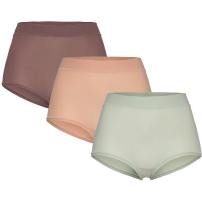 Lindex Brief 3 P Boxer High 360 Stre L-XXL 2XL Patterned L-XXL 2XL Lindex Brief 3 P Boxer High 360 Stre L-XXL 2XL Patterned L-XXL 2XL