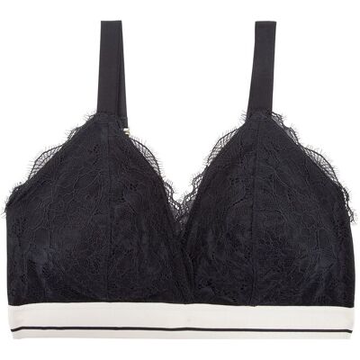 Love Stories Darling Lace E/F x 85 Black E/F x 85 Love Stories Darling Lace E/F x 85 Black E/F x 85