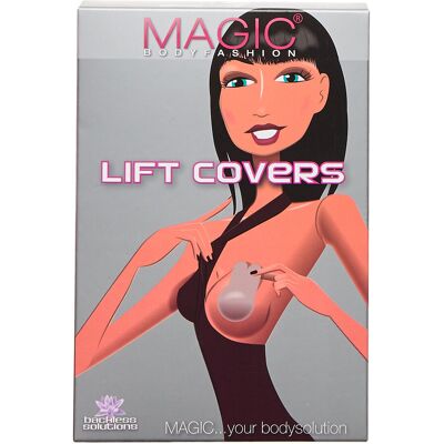 Magic Bodyfashion Lift Covers S/M Beige S/M Magic Bodyfashion Lift Covers S/M Beige S/M