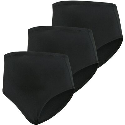 Mamalicious Mlmalina Hw Panties 3-P L/XL Black L/XL Mamalicious Mlmalina Hw Panties 3-P L/XL Black L/XL