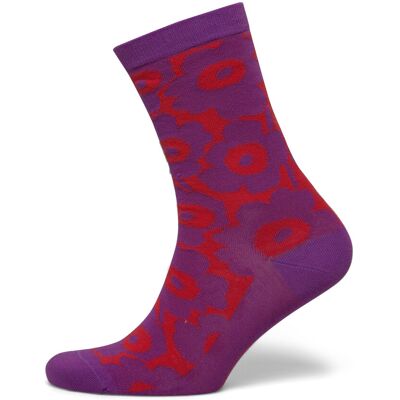 Marimekko Linjaus Unikko 34-36 Purple 34-36 Marimekko Linjaus Unikko 34-36 Purple 34-36