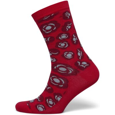 Marimekko Linjaus Tumma 37-39 Red 37-39 Marimekko Linjaus Tumma 37-39 Red 37-39