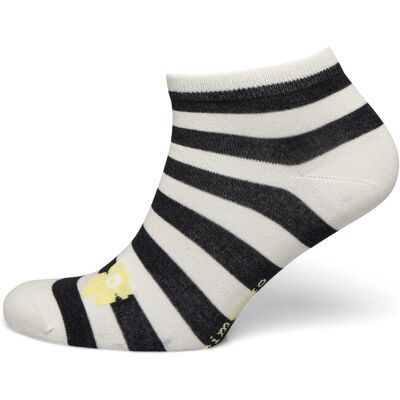 Marimekko Rasu Tasaraita Unikko 34-36 Black 34-36 Marimekko Rasu Tasaraita Unikko 34-36 Black 34-36