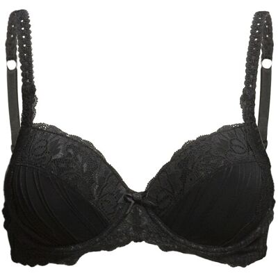 Missya Dorrit Bra Fill D x 85 Black D x 85 Missya Dorrit Bra Fill D x 85 Black D x 85