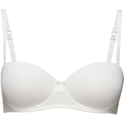 Missya Mary Bra Fill Strapless B x 65 White B x 65 Missya Mary Bra Fill Strapless B x 65 White B x 65
