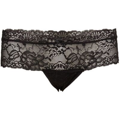 Missya Nicole String 44 Black 44 Missya Nicole String 44 Black 44