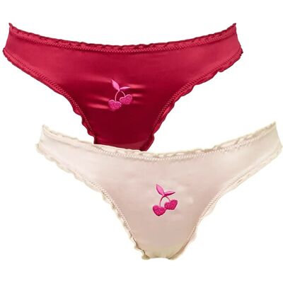 Missya Lucy String S Patterned S Missya Lucy String S Patterned S