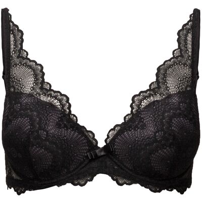 Missya Tanya Bra Fill E x 75 Black E x 75 Missya Tanya Bra Fill E x 75 Black E x 75
