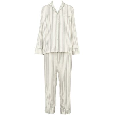 Missya Parker Pyjamas XS White XS Missya Parker Pyjamas XS White XS