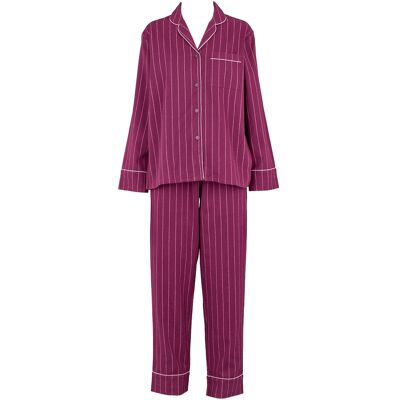 Missya Parker Pyjamas XL Burgundy XL Missya Parker Pyjamas XL Burgundy XL