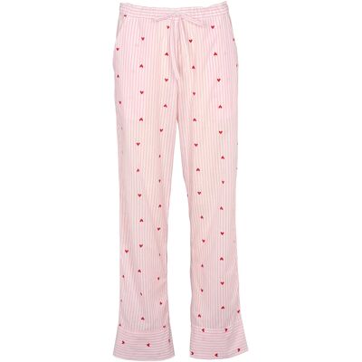 Missya Anna Night Pants XS Pink XS Missya Anna Night Pants XS Pink XS
