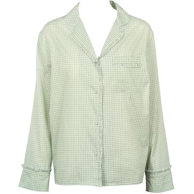 Missya Josie Nightshirt L Green L Missya Josie Nightshirt L Green L