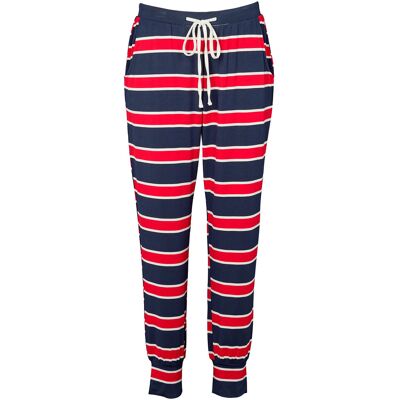 Missya Softness Pants S Navy S Missya Softness Pants S Navy S