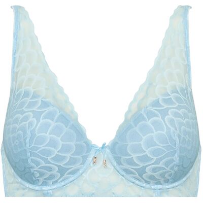 Missya Leia Bra Fill E x 80 Blue E x 80 Missya Leia Bra Fill E x 80 Blue E x 80