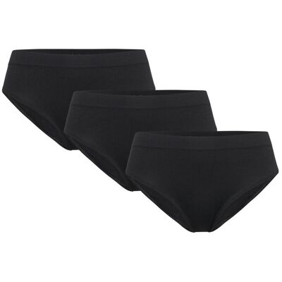 Missya Lucia Tai 3Pack S Black S Missya Lucia Tai 3Pack S Black S