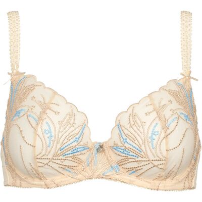 Missya Emily Wire Bra D x 70 Yellow D x 70 Missya Emily Wire Bra D x 70 Yellow D x 70