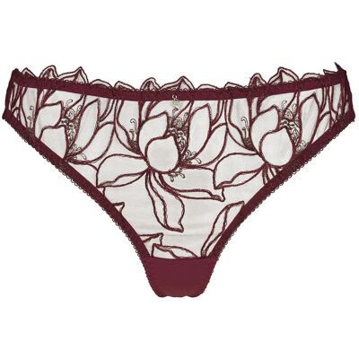 Missya Emily String 40 Burgundy 40 Missya Emily String 40 Burgundy 40
