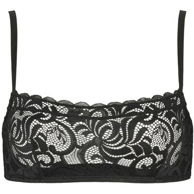 Missya Bella Bandeau XS Black XS Missya Bella Bandeau XS Black XS