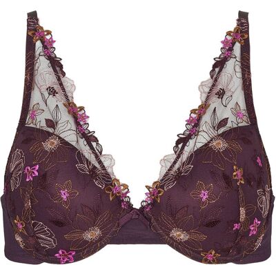 Missya Malou Bra Fill E x 75 Purple E x 75 Missya Malou Bra Fill E x 75 Purple E x 75
