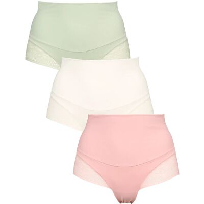 Missya Seamless Tai Light Shape 3-Pack S White S Missya Seamless Tai Light Shape 3-Pack S White S