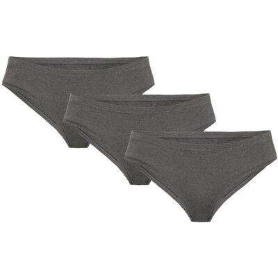 Movesgood Bamboo Uw Thong L/XL Grey L/XL Movesgood Bamboo Uw Thong L/XL Grey L/XL