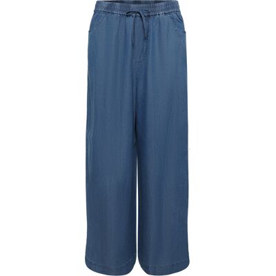 Movesgood Lyon Trousers Denim Blue XS Blue XS Movesgood Lyon Trousers Denim Blue XS Blue XS