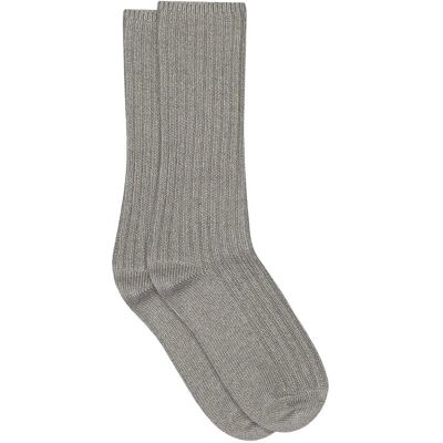 mp Denmark Bess Long Socks 40/42 Grey 40/42 mp Denmark Bess Long Socks 40/42 Grey 40/42