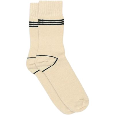 mp Denmark Bodil Socks 40/42 Beige 40/42 mp Denmark Bodil Socks 40/42 Beige 40/42